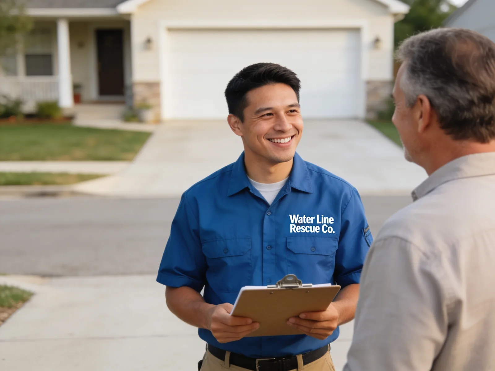 Water Line Repair Harveys Lake, PA FAQs